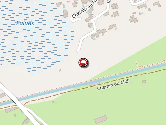 Carte de Batimex à Eyguières