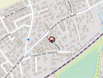 Carte de Jbhousedesigner à Lunel