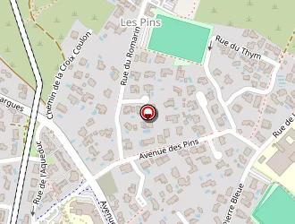 Carte de Amar Thierry à Castries