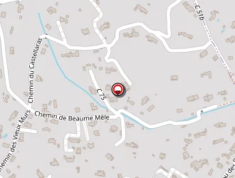 Carte de Gastaud Eric à Rouret (le)