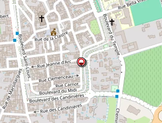 Carte de Plie à Aimargues