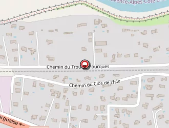 Carte de Riquelme à Arles