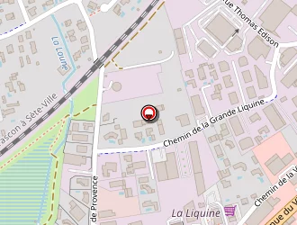 Carte de Cnntp à Lunel