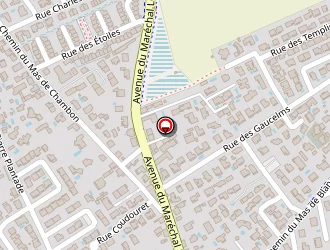 Carte de Net Music à Lunel