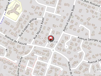 Carte de Golf 40 à Seignosse