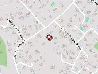 Carte de Le Ber Thierry à Roquefort-les-pins