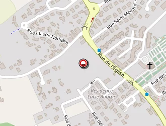 Carte de Toustou Cathy à Fenouillet