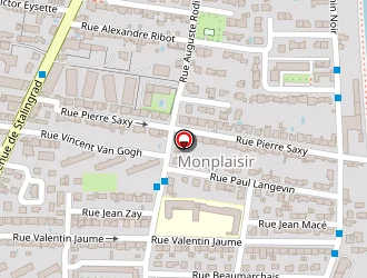 Carte de Mosca Francis à Arles