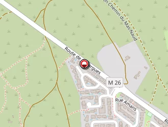 Carte de Bricomicile à Castries