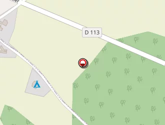 Carte de 2b Isolation à Rivière-saas-et-gourby