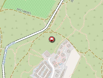 Carte de Stade Des Pins à Castries