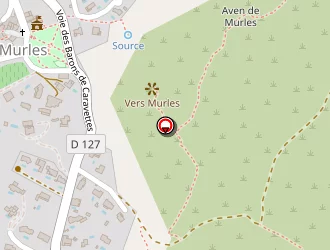 Carte de Dominique Philippe à Murles