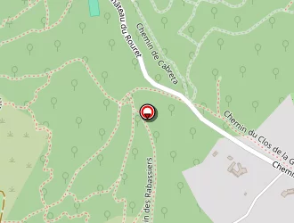 Carte de Effbis à Rouret (le)