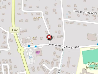 Carte de Métamorphose à Saint-gilles