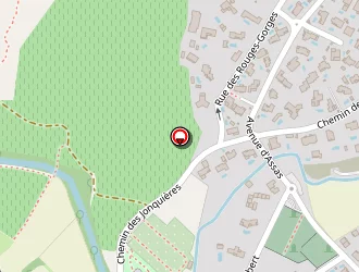 Carte de Roussille Marc à Teyran