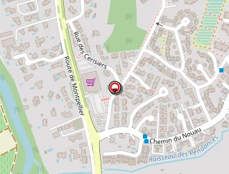 Carte de Leveques Cédric à Prades-le-lez