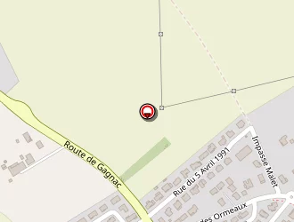 Carte de Isol-ouest à Fenouillet