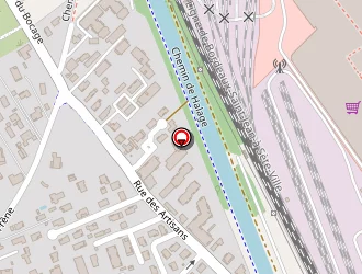 Carte de Larrieu Muriel à Fenouillet