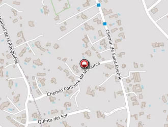 Carte de Vial Jonathan à Saint paul de vence