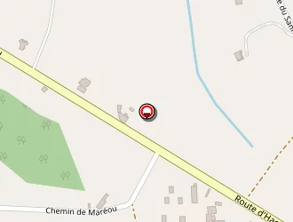 Carte de Langlade Denis à Doazit