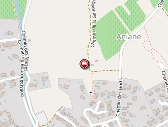 Carte de Alsina Christian à Aniane