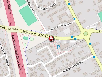 Carte de Dutertre Eric à Saint-alban