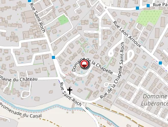 Carte de Cave Coopérative Vinicole à Pertuis