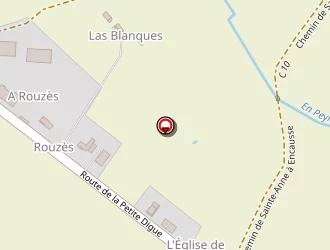 Carte de Le Grenier De La Biere à Encausse