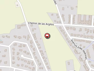 Carte de Weber Daniel à Aussonne