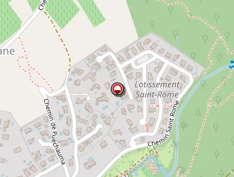 Carte de Restauration Ecole à Aniane