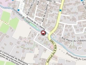 Carte de Clean City à Pertuis