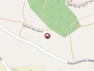 Carte de Monexys à Lambesc