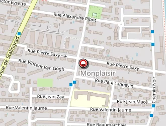 Carte de Stephens Joanna à Arles