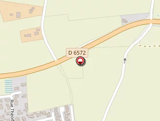 Carte de Placet Willy à Cailar (le)