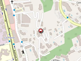 Carte de Ams Renovation à Nice