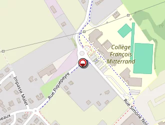 Carte de Sanchez Georges à Fenouillet