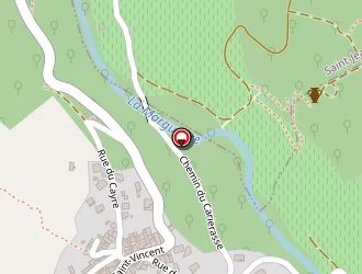 Carte de Novalys à Bosc (le)