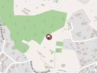 Carte de Da Costa Gilbert à Colle-sur-loup (la)