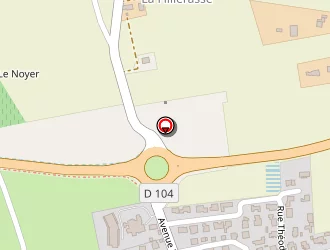 Carte de Clair Alain à Cailar (le)