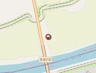 Carte de Stitou Mostapha à Arles