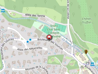 Carte de Bonnieu Expertise à Saint-clément-de-rivière