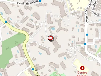 Carte de Freulon Dominique à Nice