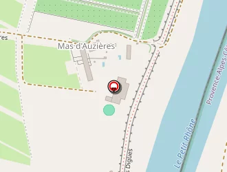 Carte de Sauniere à Saint-gilles