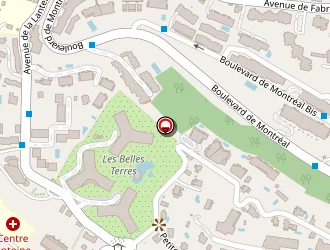 Carte de Vrwd Freelancer à Nice