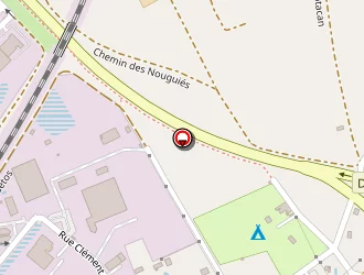 Carte de Dedinger Mickael à Lunel