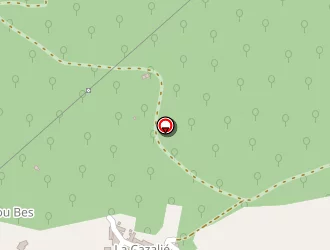 Carte de Pousthomis à Montredon-labessonnié