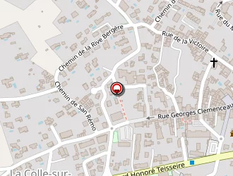 Carte de Solunes à Colle-sur-loup (la)