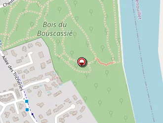 Carte de Beck Caroline à Seilh