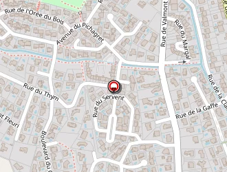 Carte de Miramond Jean-michel à Saint-gély-du-fesc