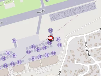 Carte de Tarroux Régis à Seyresse